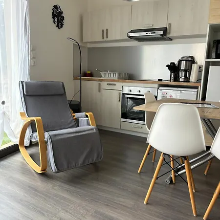 Cosy Confortable Et Spacieux Avec Jardin Villeneuve-lès-Maguelonne