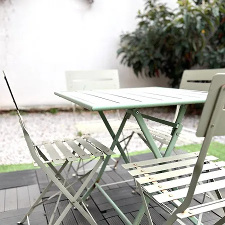 דירה Cosy Confortable Et Spacieux Avec Jardin וילנב-לה-מגלון