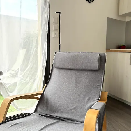Cosy Confortable Et Spacieux Avec Jardin *