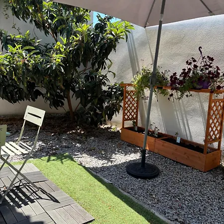 Cosy Confortable Et Spacieux Avec Jardin