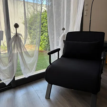 Cosy Confortable Et Spacieux Avec Jardin דירה
