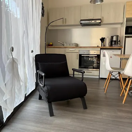 דירה Cosy Confortable Et Spacieux Avec Jardin וילנב-לה-מגלון