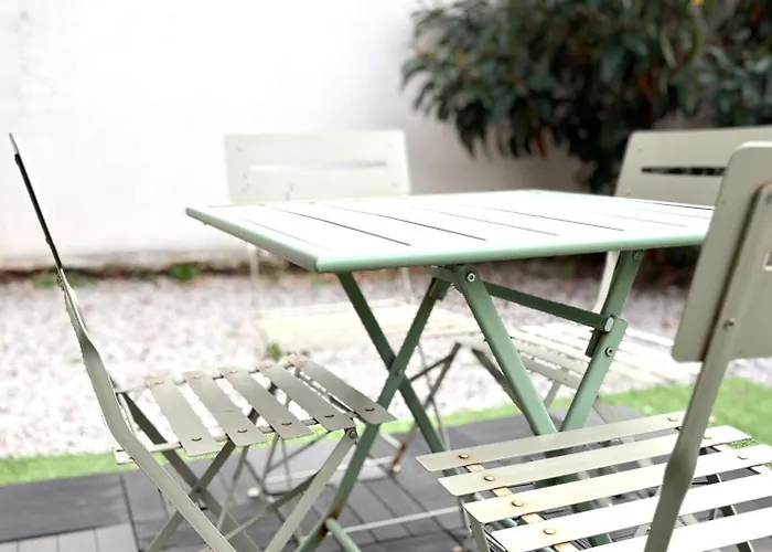 Διαμέρισμα Cosy Confortable Et Spacieux Avec Jardin Villeneuve-les-Maguelonne