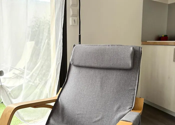 Cosy Confortable Et Spacieux Avec Jardin *