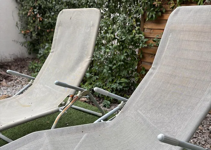 Cosy Confortable Et Spacieux Avec Jardin Διαμέρισμα